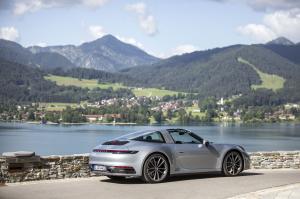 Porsche 911 Targa 4 2020 года  (WW)